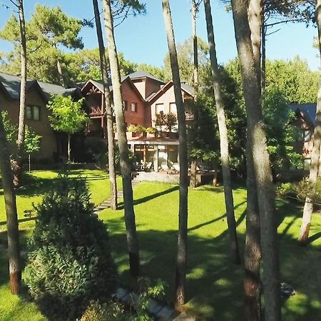 Refugio Del Bosque Villa Карило Екстериор снимка