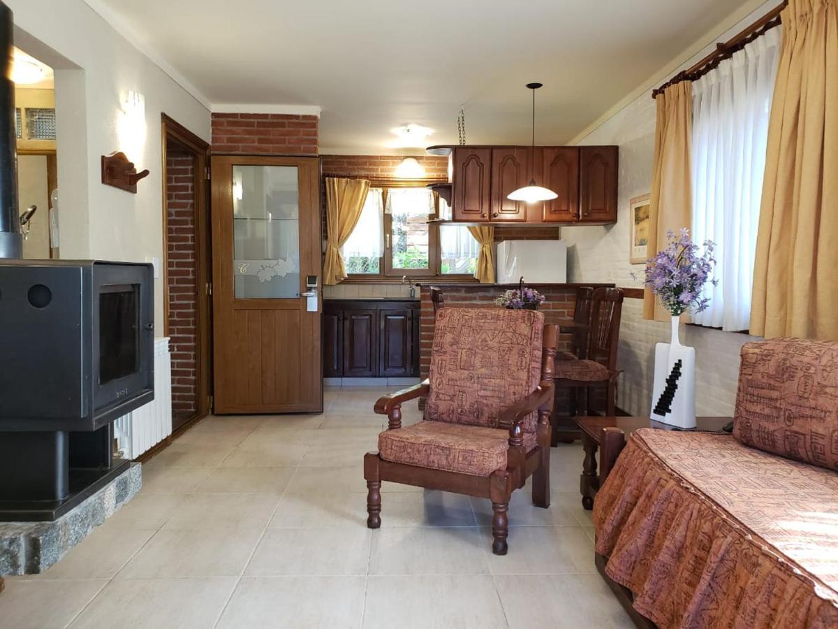 Refugio Del Bosque Villa Карило Екстериор снимка