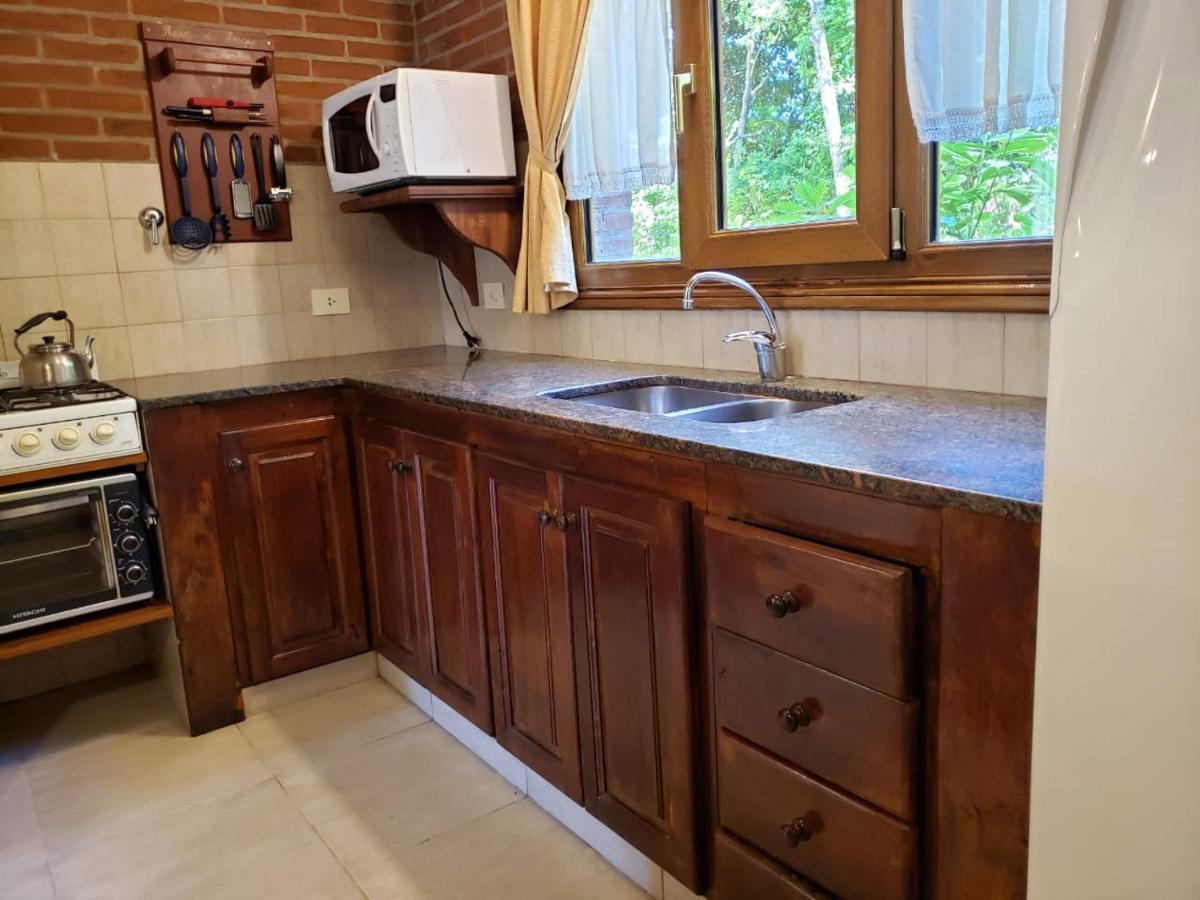 Refugio Del Bosque Villa Карило Екстериор снимка