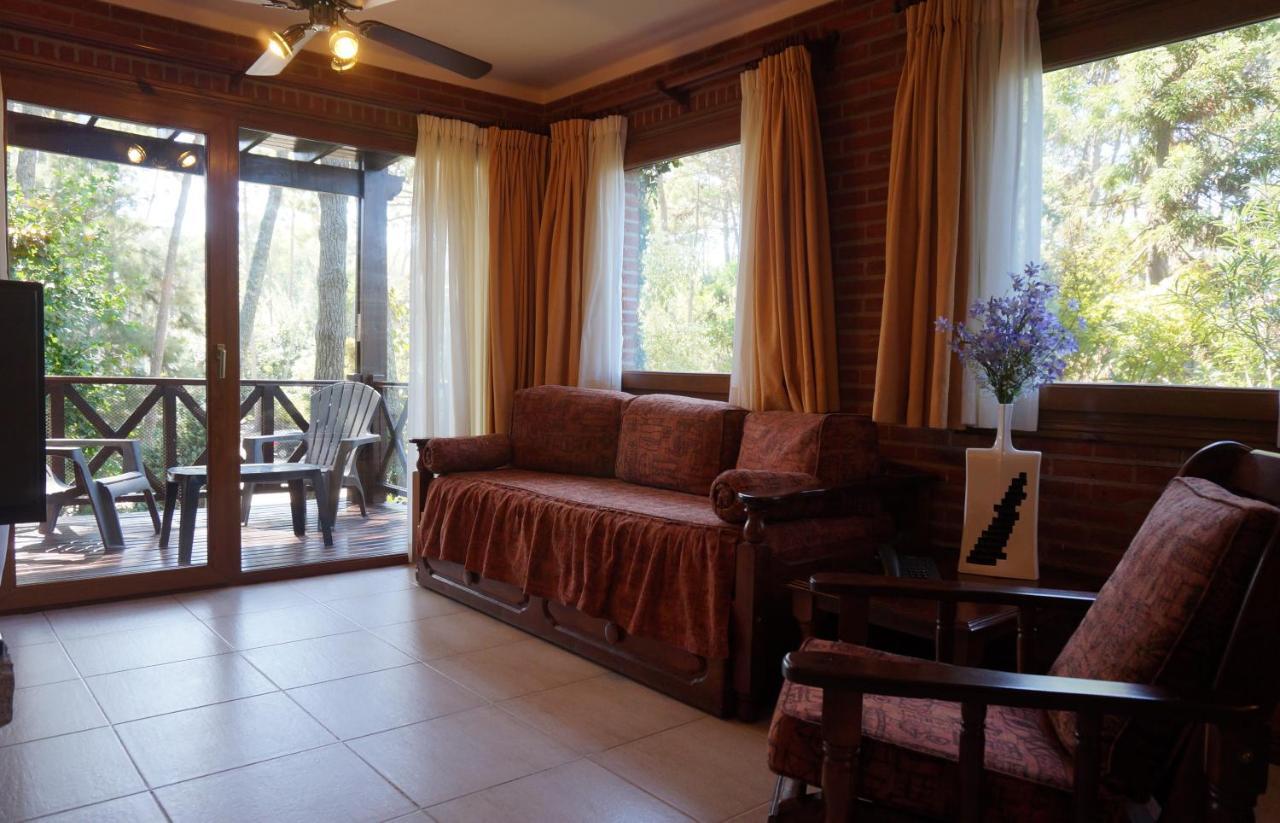 Refugio Del Bosque Villa Карило Екстериор снимка