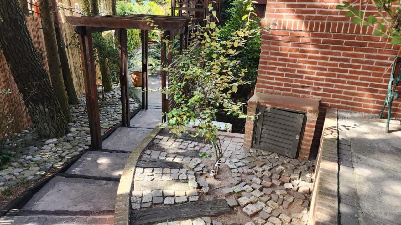 Refugio Del Bosque Villa Карило Екстериор снимка