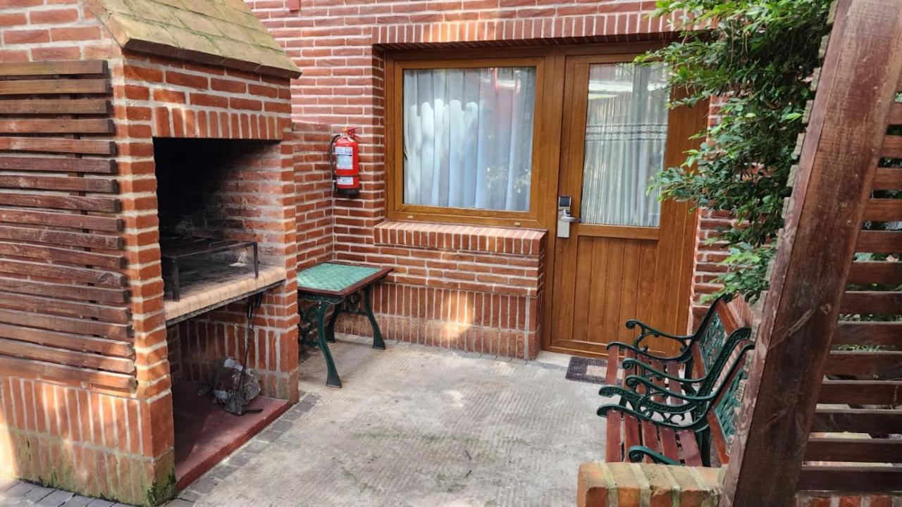 Refugio Del Bosque Villa Карило Екстериор снимка