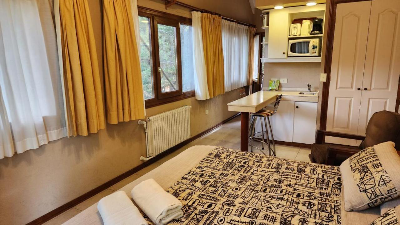 Refugio Del Bosque Villa Карило Екстериор снимка