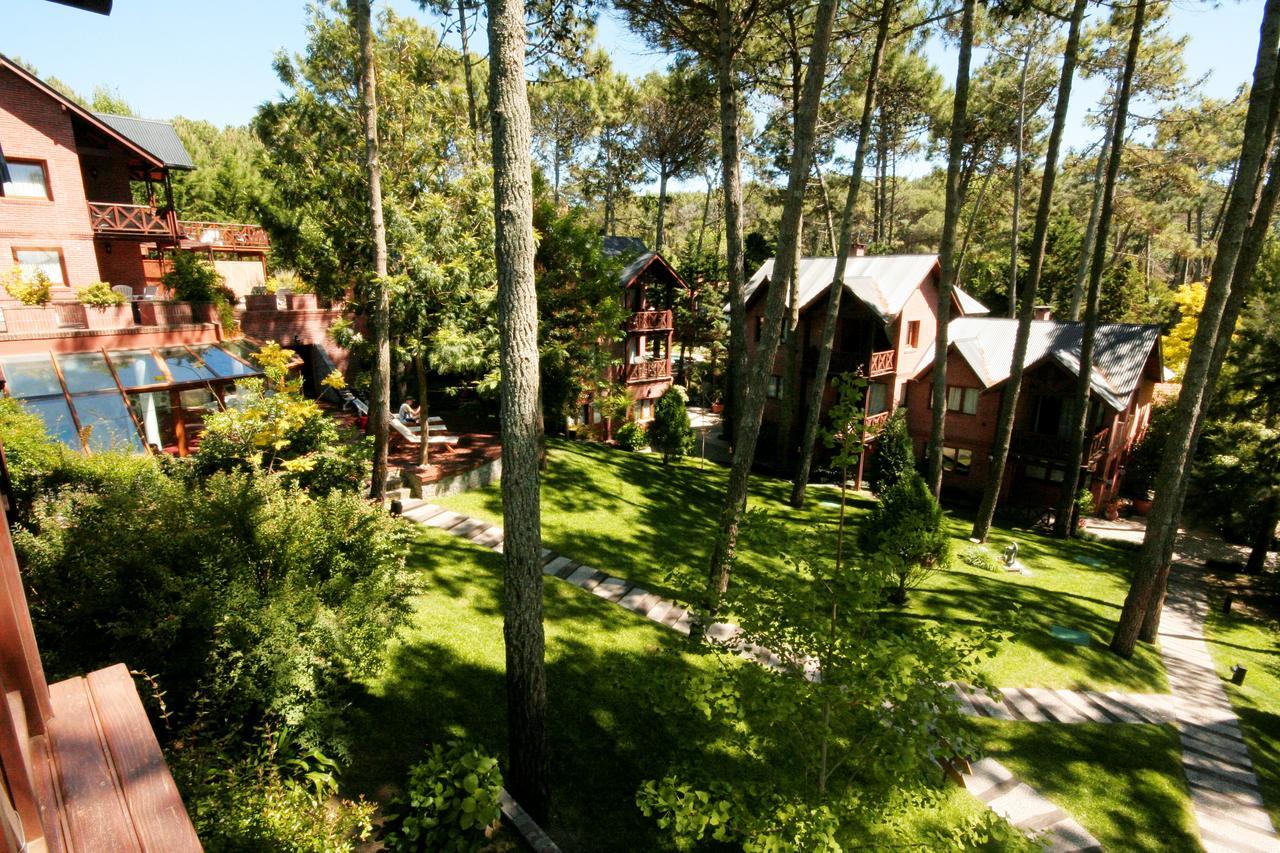 Refugio Del Bosque Villa Карило Екстериор снимка
