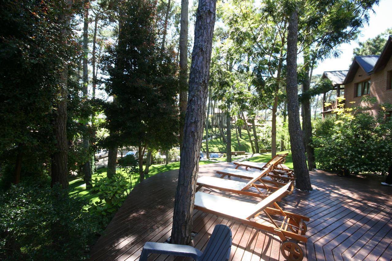 Refugio Del Bosque Villa Карило Екстериор снимка