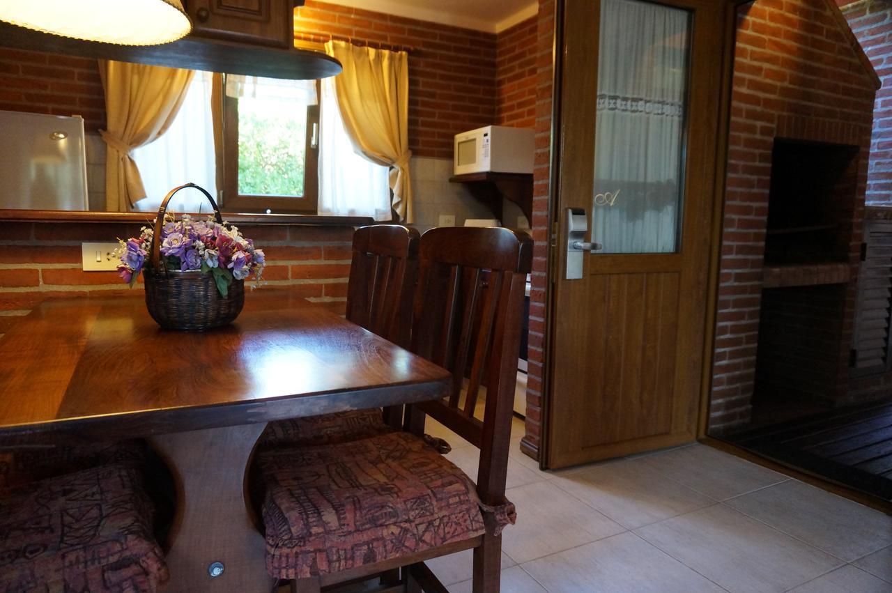 Refugio Del Bosque Villa Карило Екстериор снимка