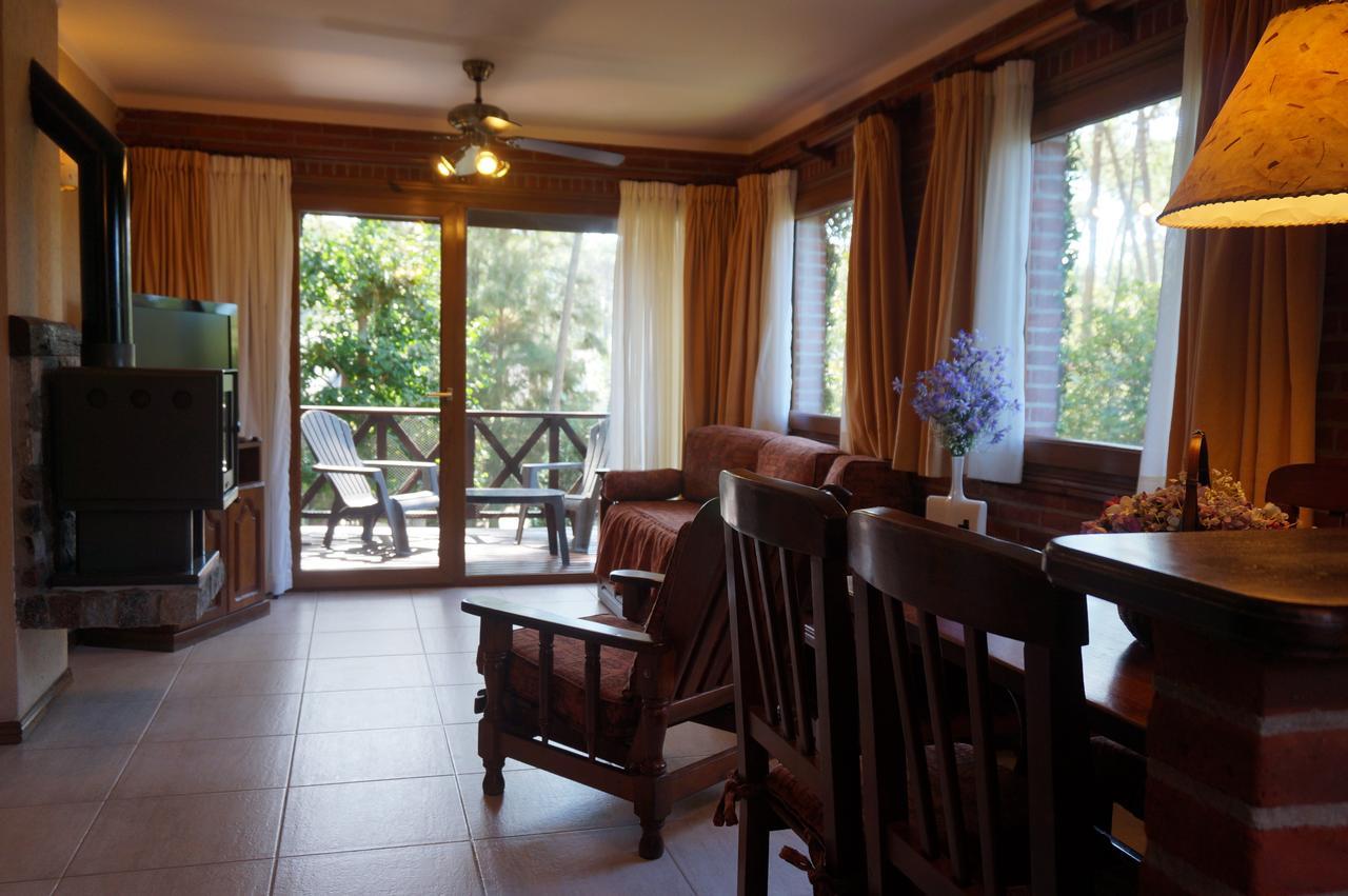 Refugio Del Bosque Villa Карило Стая снимка