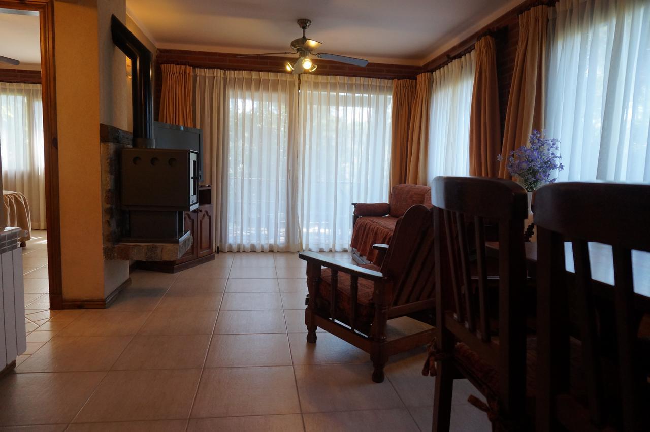 Refugio Del Bosque Villa Карило Екстериор снимка