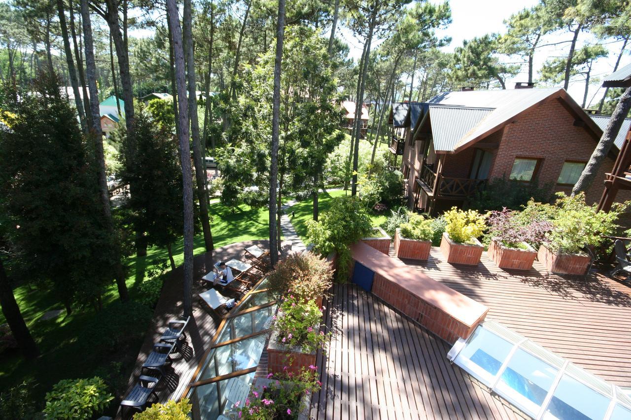 Refugio Del Bosque Villa Карило Екстериор снимка