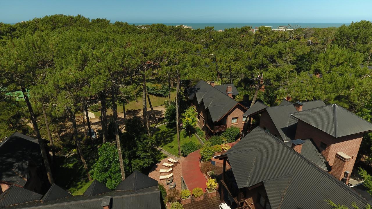 Refugio Del Bosque Villa Карило Екстериор снимка