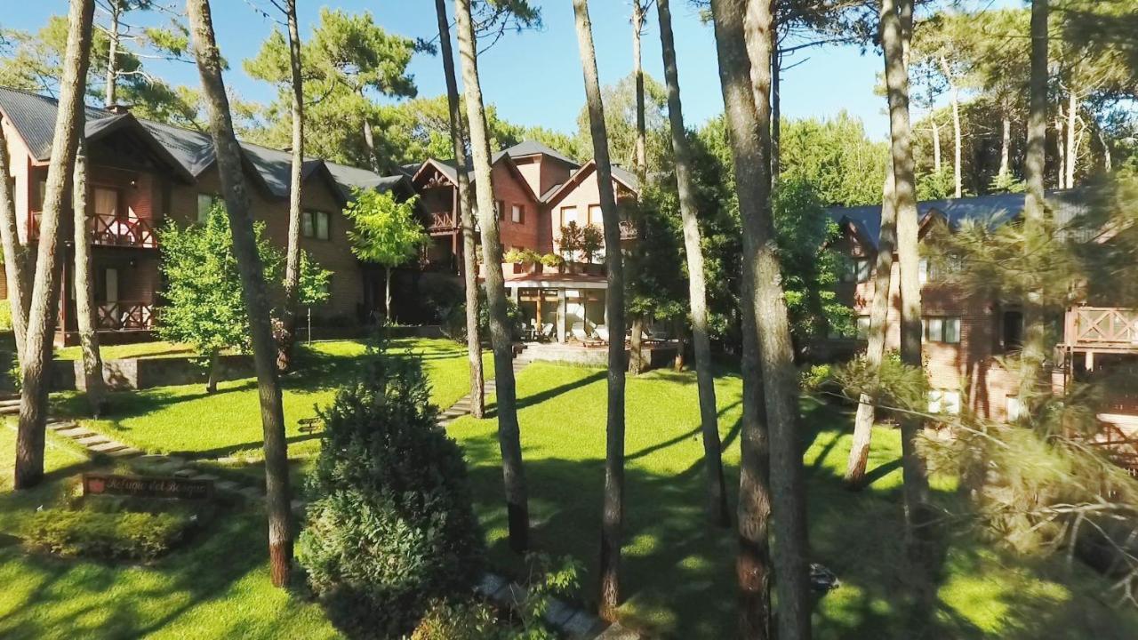 Refugio Del Bosque Villa Карило Екстериор снимка