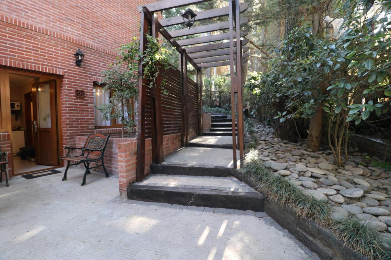 Refugio Del Bosque Villa Карило Екстериор снимка