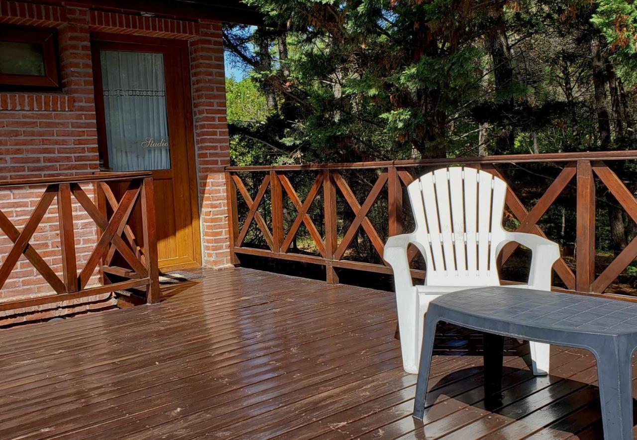 Refugio Del Bosque Villa Карило Екстериор снимка