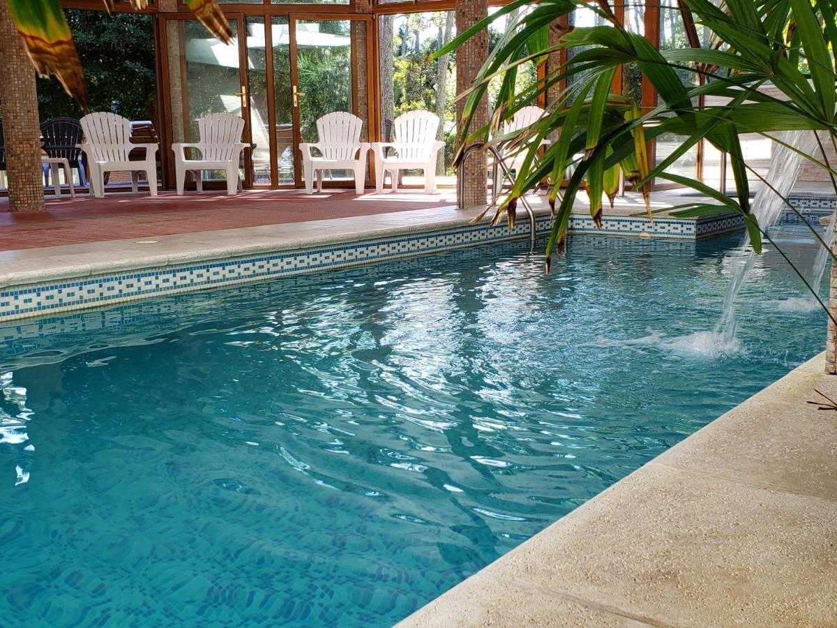 Refugio Del Bosque Villa Карило Екстериор снимка